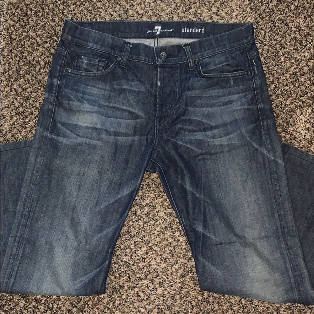 7 FOR ALL MANKIND